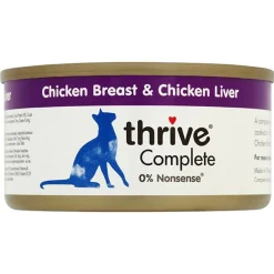Thrive Complete Adult Kana ja Kananmaksa 75g