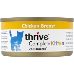 Thrive Kitten kana, 75 g