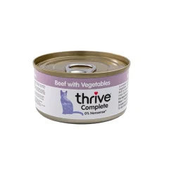 Thrive Nautaa ja Vihanneksia 75 g