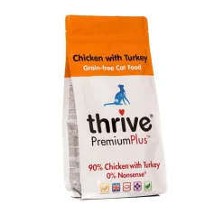 Thrive PremiumPlus Kana ja kalkkuna 1.5k