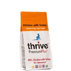 Thrive PremiumPlus Kana ja kalkkuna 1.5k