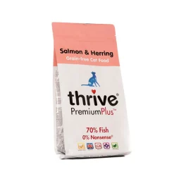 Thrive PremiumPlus Lohi ja silli 1.5kg