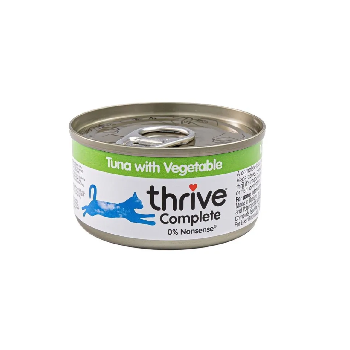 Thrive Tonnikala & Vihannekset 75 g