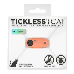 Tickless MINI -punkkikarkote kissalle