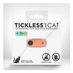 Tickless MINI -punkkikarkote kissalle