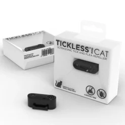 Tickless MINI -punkkikarkote kissalle