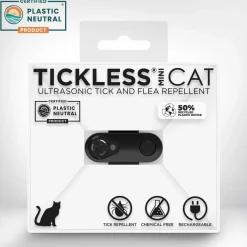 Tickless MINI -punkkikarkote kissalle