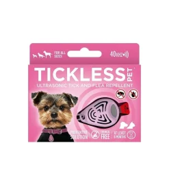 Tickless Pet