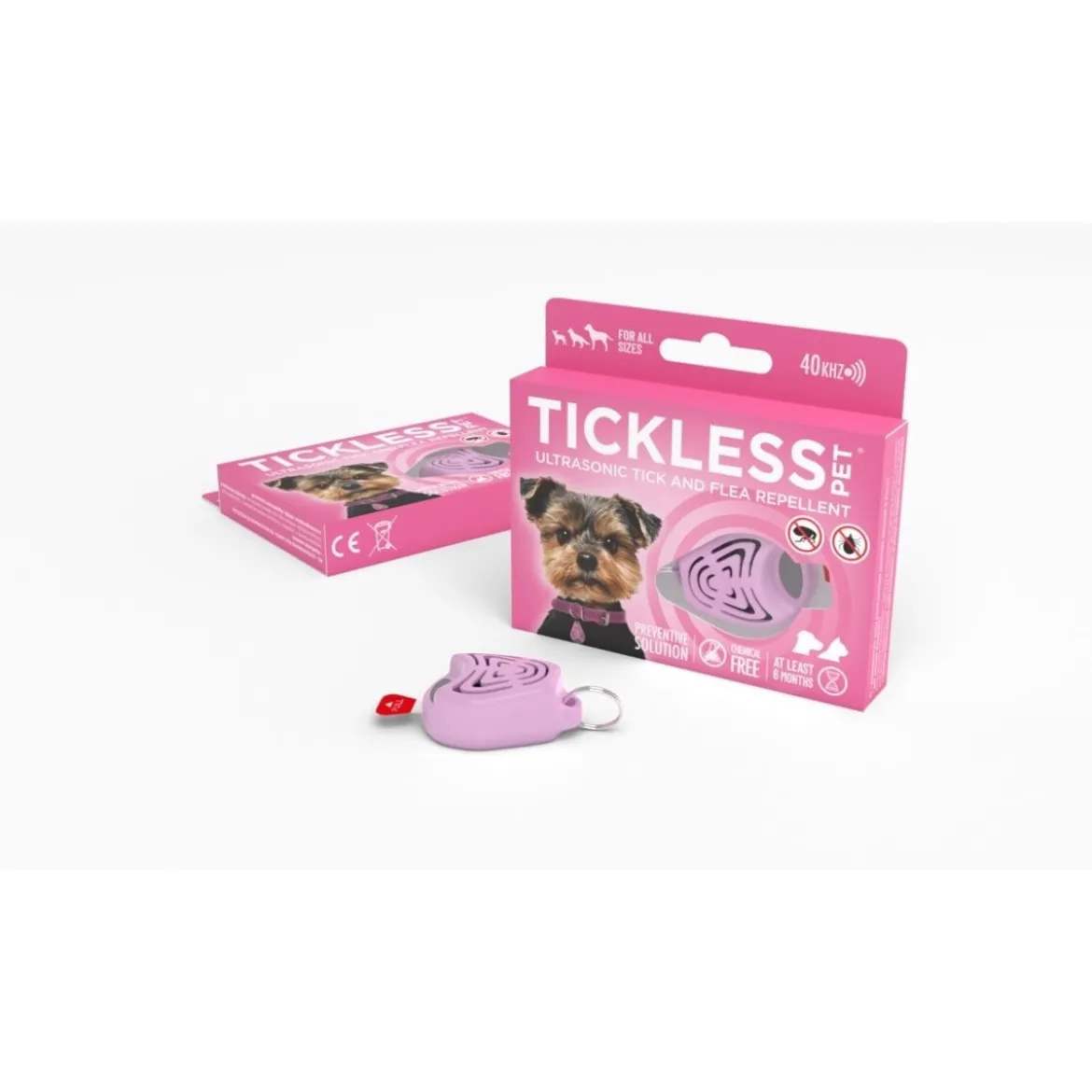 Tickless Pet