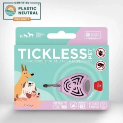 Tickless Pet