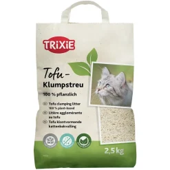 Tofu kissanhiekka paakkuuntuva Trixie