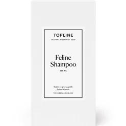 Topline Cat Feline Shampoo