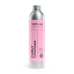 Topline Curly -hoitoaine 250 ml