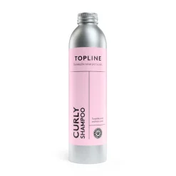 Topline Curly -shampoo 250 ml