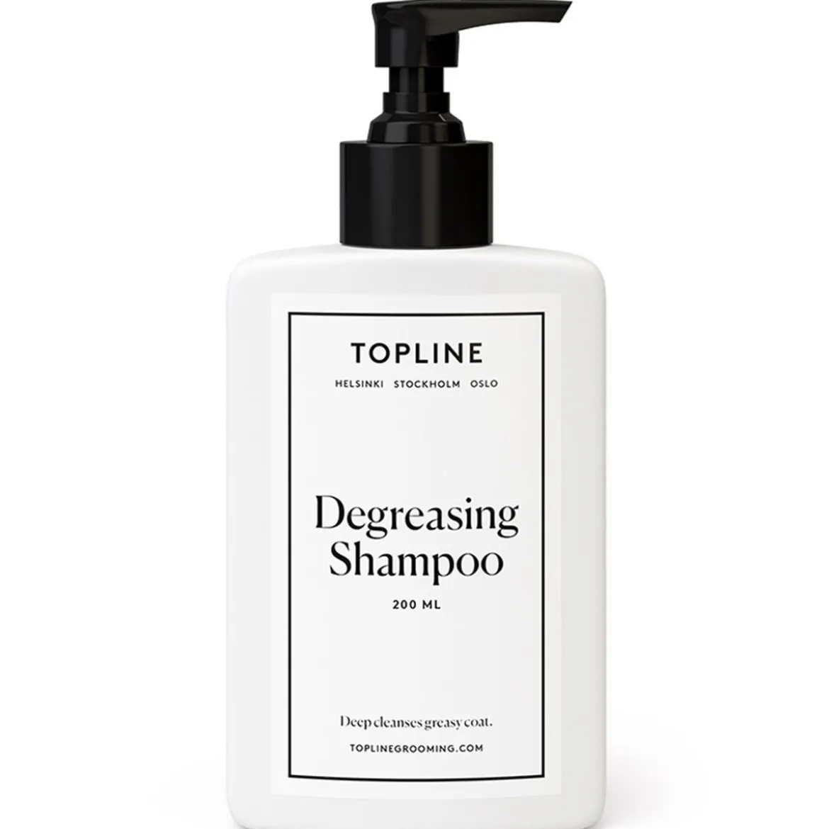 Topline Degreasing Shampoo