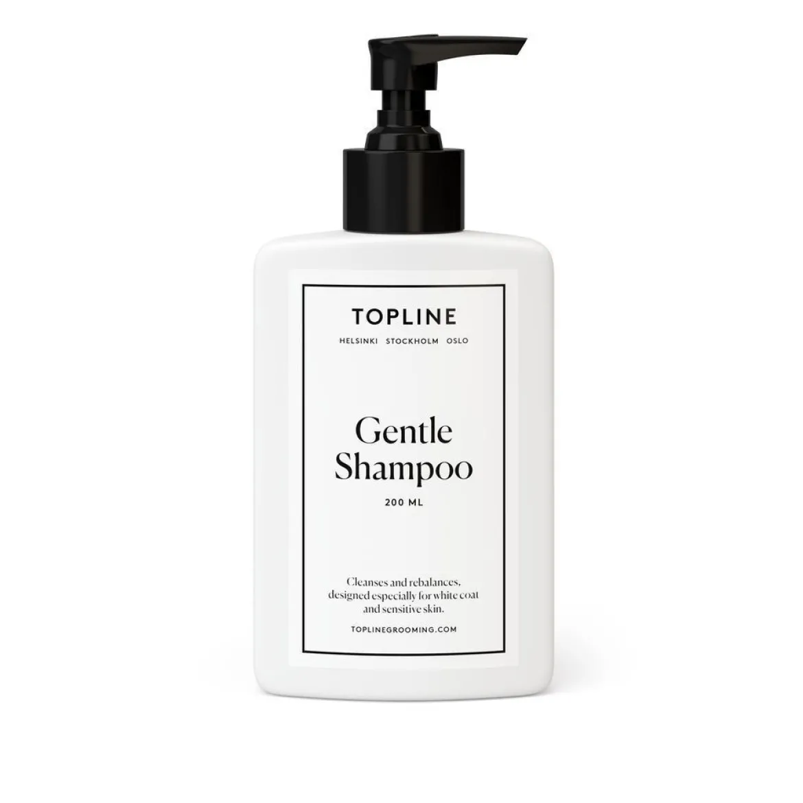 Topline Gentle -koiranshampoo