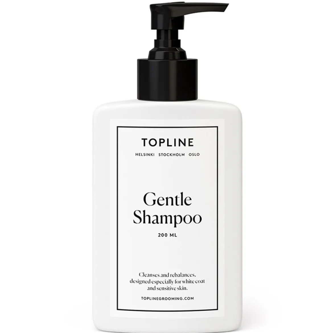 Topline Gentle -koiranshampoo
