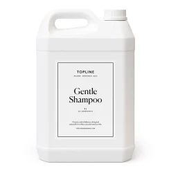 Topline Gentle -koiranshampoo 5 l