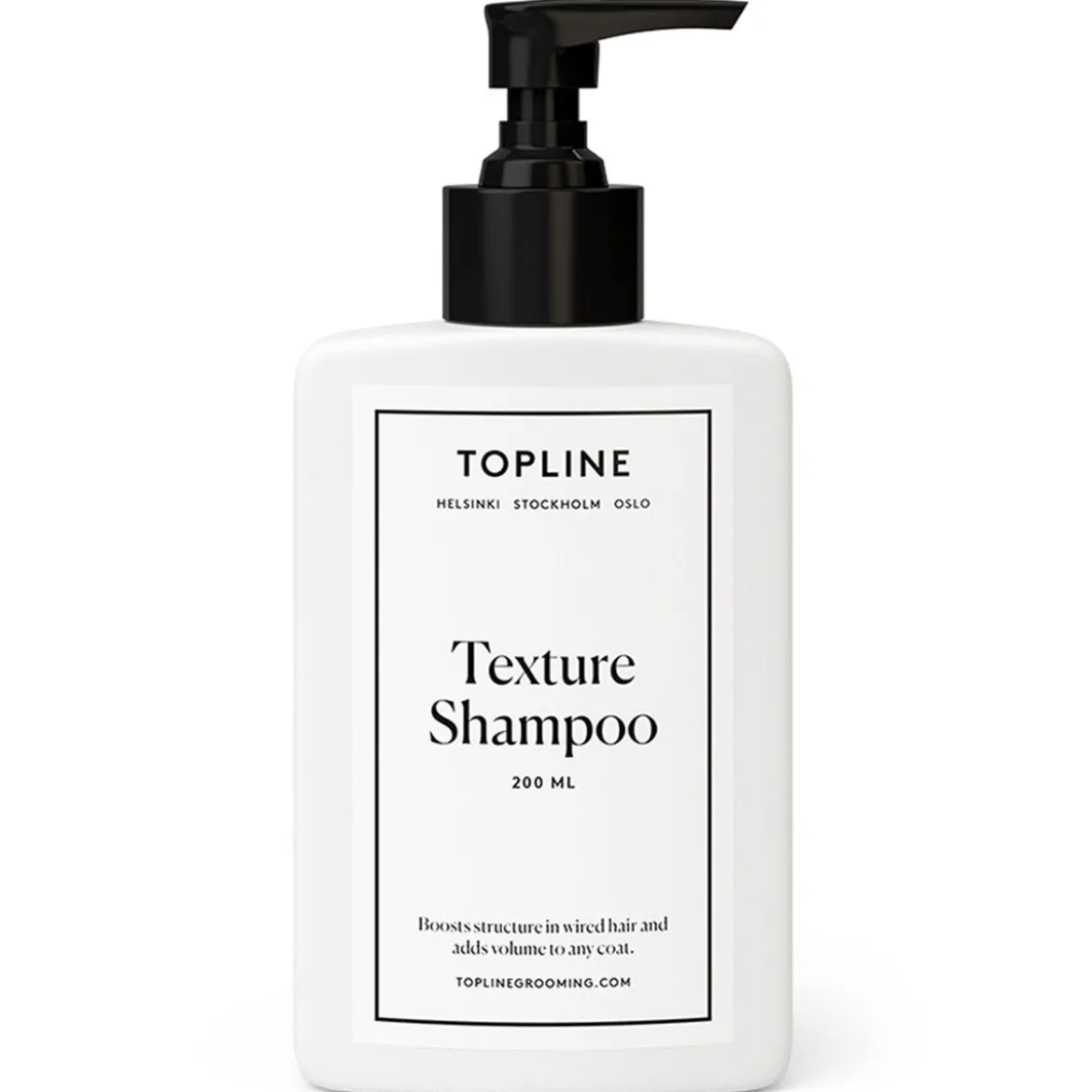Topline Texture Shampoo