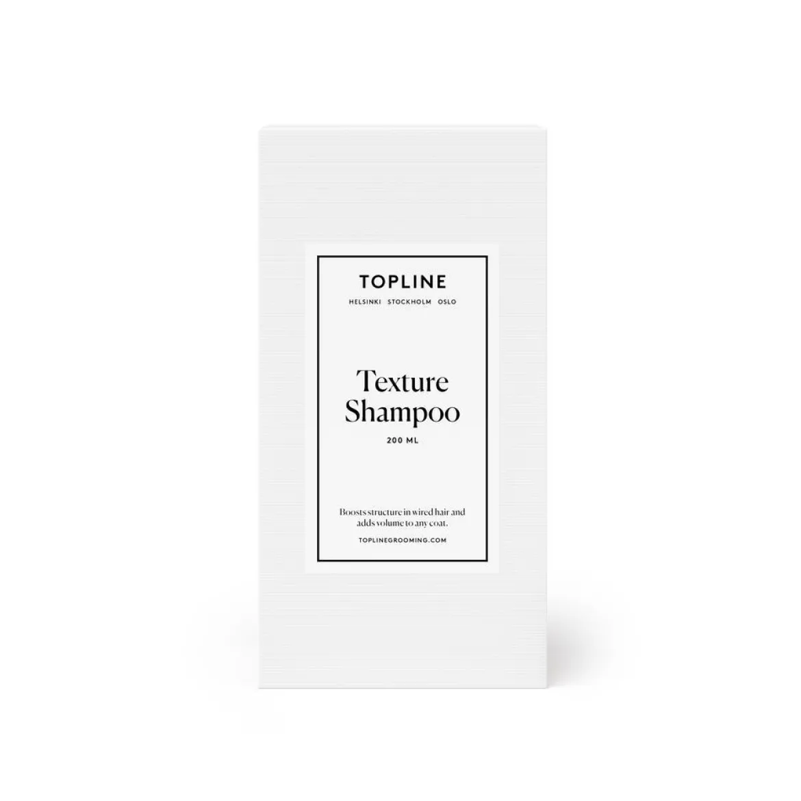 Topline Texture Shampoo