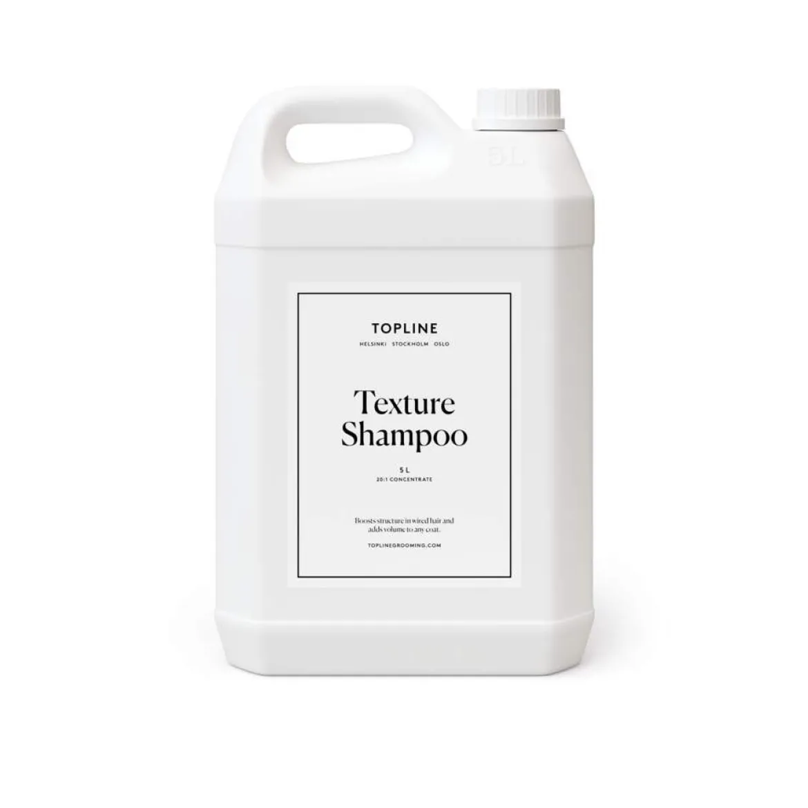 Topline Texture Shampoo 5 l
