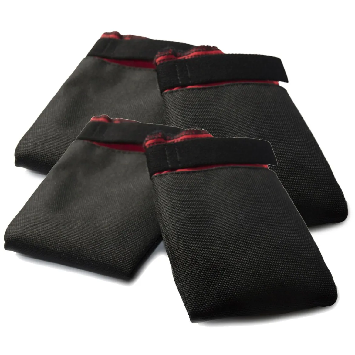 Tossut Non-Stop Solid Socks, 4 kpl