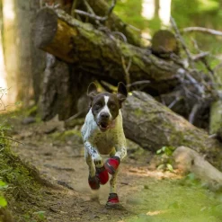 Tossut Ruffwear Grip Trex, punainen