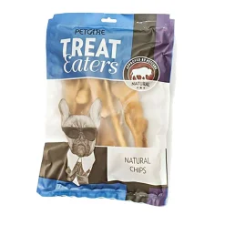Treateaters Natural chips 250 g