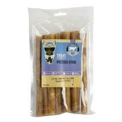 Treateaters Natural puristerullat 20 x 2 cm, 10 kpl