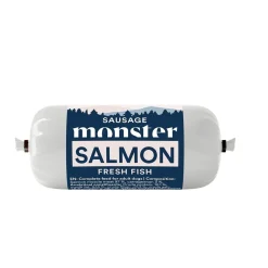 Treenimakkara Monster, lohi