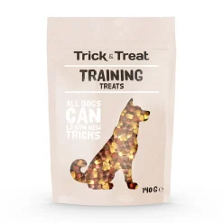Trick & Treat koulutusnamit