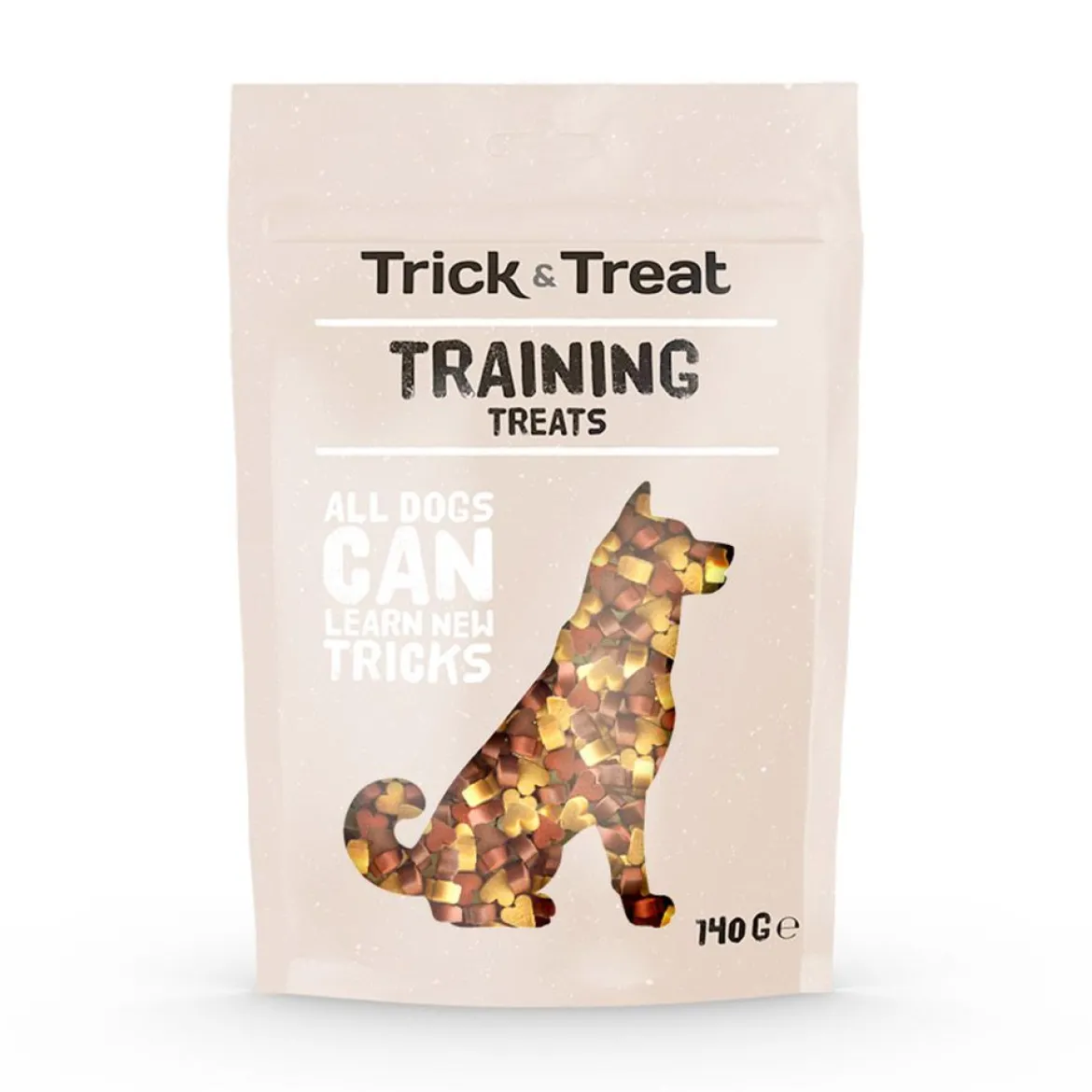 Trick & Treat koulutusnamit