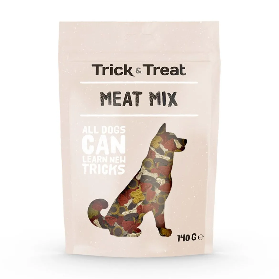 Trick & Treat liha mix