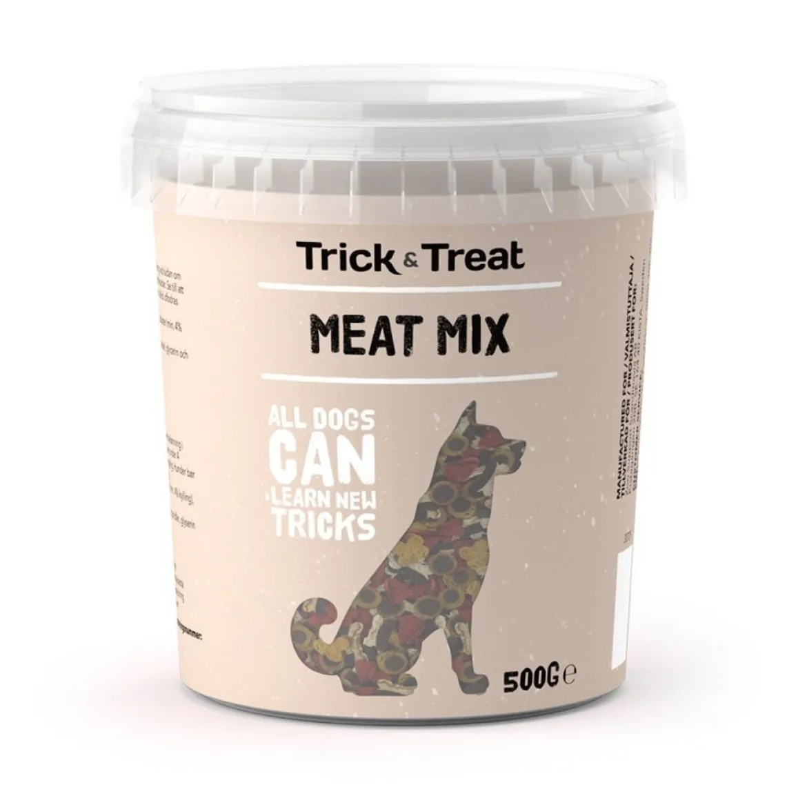 Trick & Treat liha mix