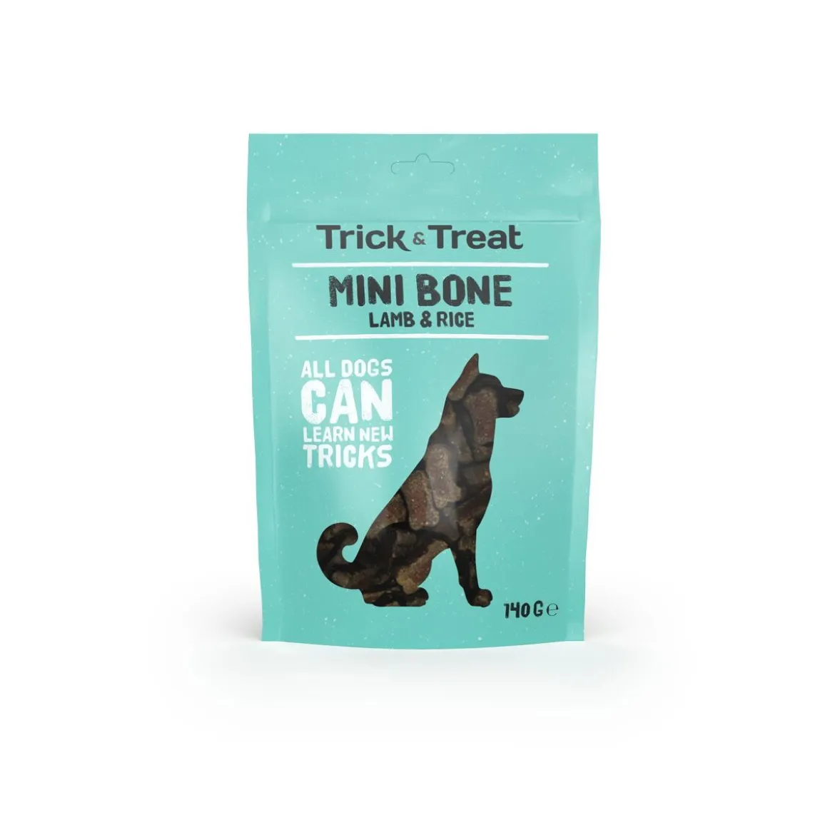 Trick & Treat miniluu lammas & riisi