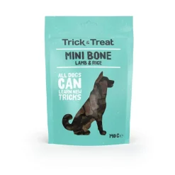 Trick & Treat miniluu lammas & riisi
