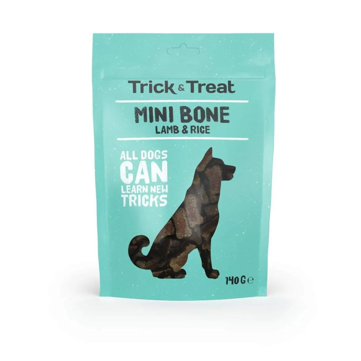 Trick & Treat miniluu lammas & riisi