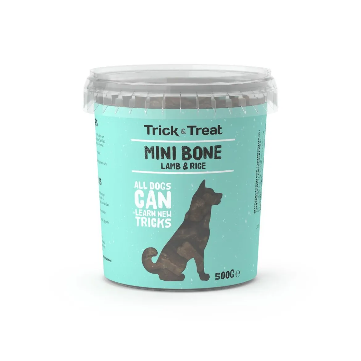 Trick & Treat miniluu lammas & riisi