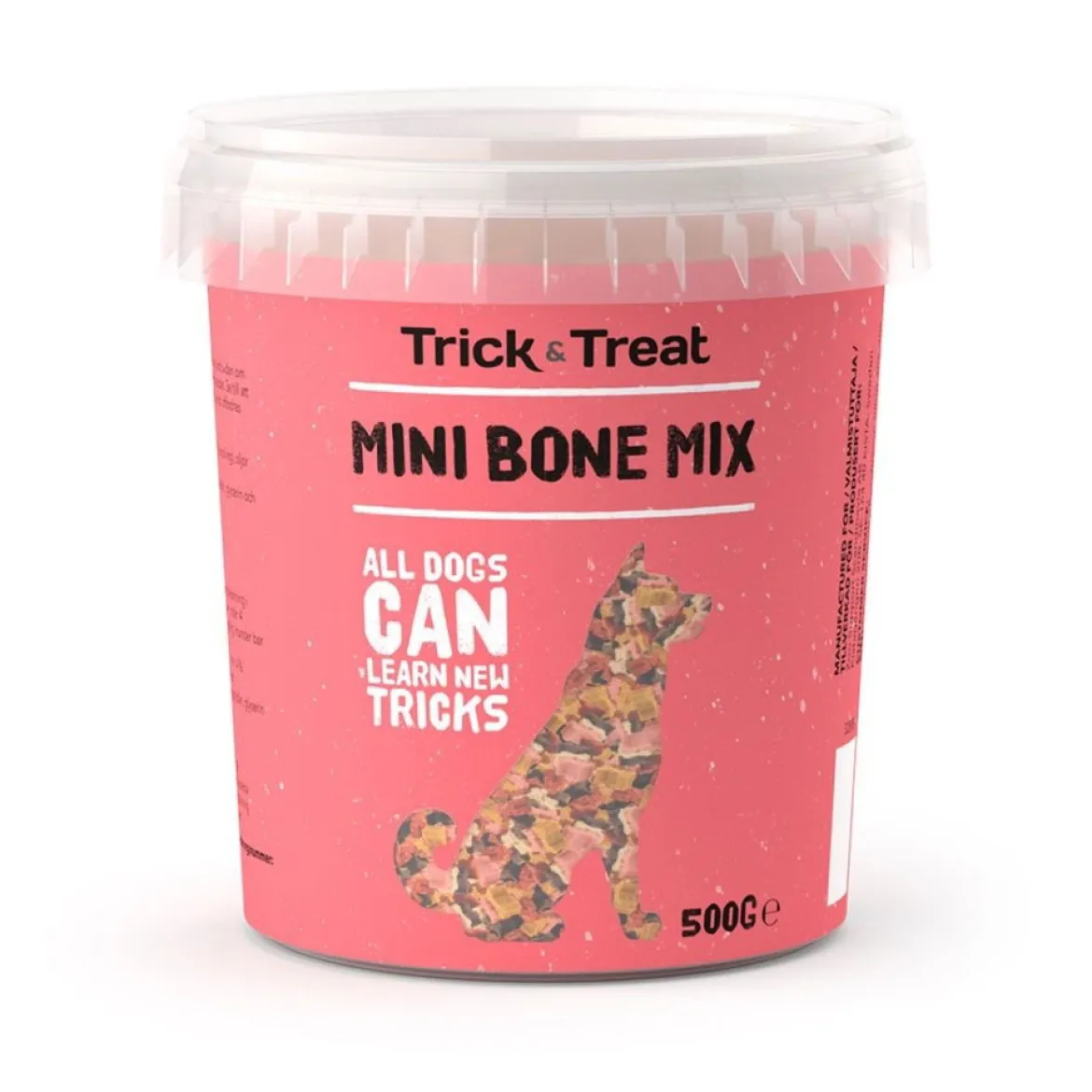 Trick & Treat Miniluu mix