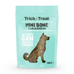 Trick & Treat miniluu riista & kana
