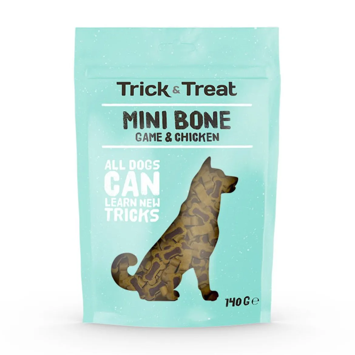 Trick & Treat miniluu riista & kana