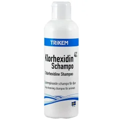 Trikem Antiseptinen shampoo koiralle 200 ml