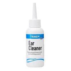 TRIKEM koiran korvapuhdiste 100 ml