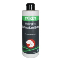 Trikem WorkingDog AloeVera koiran hoitoaine 500 ml