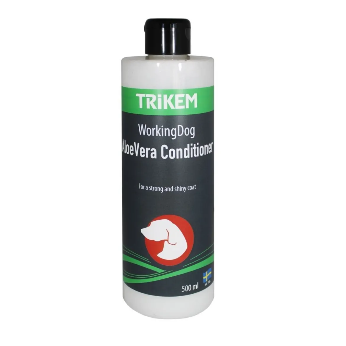 Trikem WorkingDog AloeVera koiran hoitoaine 500 ml