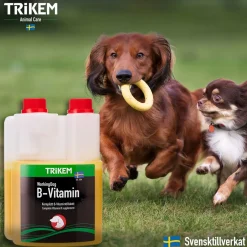 Trikem WorkingDog B-vitamiini koiralle