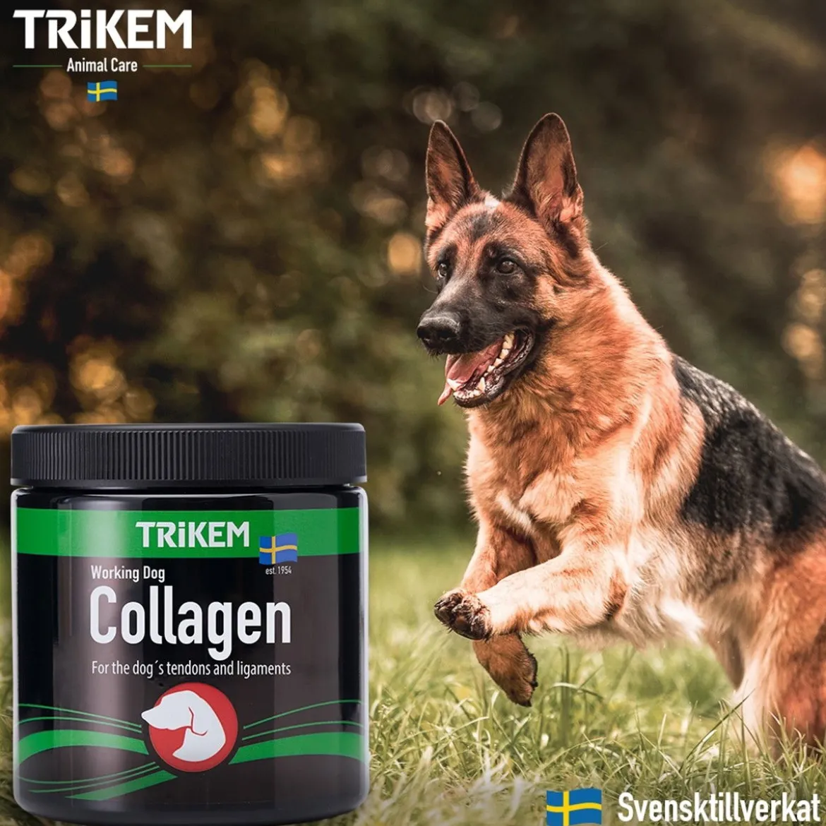 Trikem WorkingDog Collagen