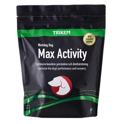 TRIKEM WorkingDog Max Activity