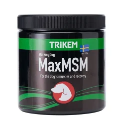 TRIKEM WorkingDog Max MSM+