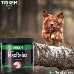 Trikem WorkingDog Max Relax+